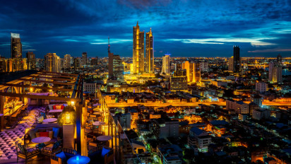 Satu Hari di Bangkok untuk Foodies & Photo Hunter