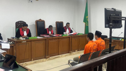 Kuras ATM Majikan hingga Rp500 Juta untuk Judol, Eks Sopir Divonis 4 Tahun Penjara 