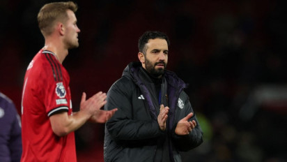 Reaksi Suporter Manchester United Usai Pemecatan Ruben Amorim