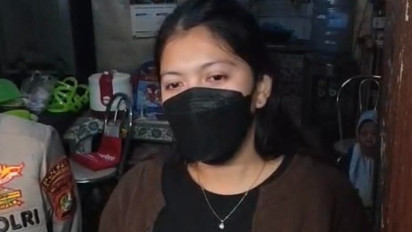 Jasad Alvaro Ditemukan Tinggal Kerangka, Ibu Jalani Tes DNA di RS Polri Kramat Jati