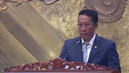 RUU Pengelolaan Ruang Udara Sah Jadi UU, Menteri Hukum Ungkap Catatan Presiden Prabowo