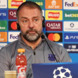 Kontroversi VAR Warnai Kekalahan Barcelona, Hansi Flick Pilih Bungkam