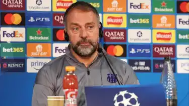 Pelatih Barcelona, Hansi Flick