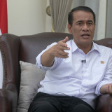 Siap-siap Ancaman El Nino Godzilla, Amran Ungkap Strategi Hadapi Kemarau Ekstrem Panjang: Sudah Berpengalaman