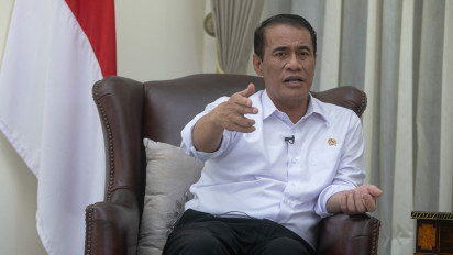 Mentan Ungkap Modernisasi Pertanian hingga Penegakan Hukum Berbuah Swasembada, Target 4 Tahun Tercapai dalam 12 Bulan