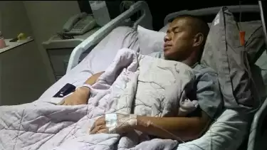 Eks striker Persib Bandung, Tantan