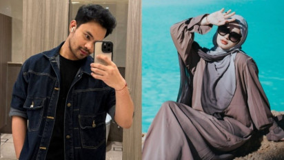 Durasi Sebenarnya Video CCTV Inara Rusli dan Insanul Fahmi Diungkap Kuasa Hukum Saksi: Cuma 3 Menit