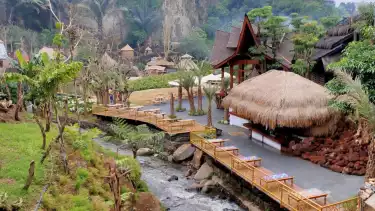 Rekomendasi Wisata Nataru 2025: Kota-Kota yang Disukai Wisatawan Arab Saudi