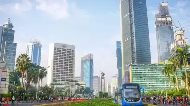 Kota Favorit Bagi Wisatawan Arab Saudi