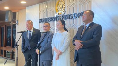 Soal Kematian Alvaro, Pimpinan DPR Soroti Lambatnya Polisi Tangani Kasus