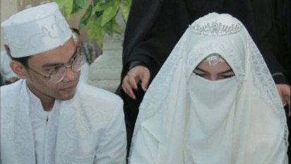 Dulu Wardatina Mawa Kubur Mimpi Jadi Polwan Demi Nikah Muda, Kini Insanul Fahmi Diduga Berpaling ke Inara Rusli