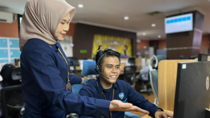 CC PLN 123 Raih 8 Penghargaan Global Contact Center World 2025 di Yunani