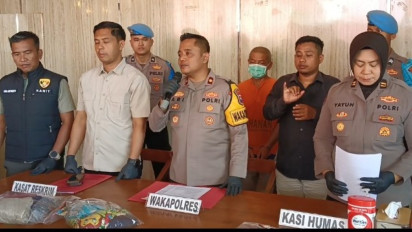 Kecanduan Film Porno, Kakek Tega Cabuli Ponakan Usia 7 Tahun