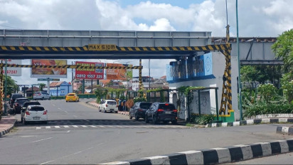 Kondisi Jembatan Kewek Masuk Kategori Kritis, Pemkot Yogyakarta Lakukan Ini