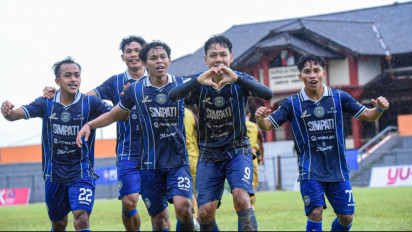Liga 4 Seri 1 Jawa Barat: Persikotas Tasikmalaya Segel Satu Kaki Menuju Final Usai Taklukkan Cimahi United 