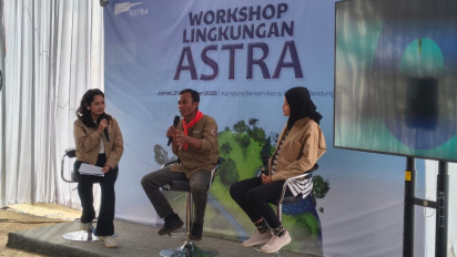 Libatkan Jurnalis hingga Konten Kreator, KBA Ubah Tambang Karst Ilegal Jadi Ecovillage Berbasis Edukasi dan Geowisata