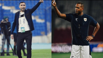 Head to Head Gaji Patrick Kluivert dan Timur Kapadze Jika Latih Timnas Indonesia, Lebih Besar Mana?