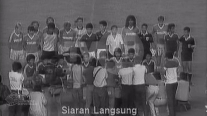 Flashback Timnas Indonesia di SEA Games 1987: Senayan Bergemuruh, Skuad Garuda Rengkuh Medali Emas Pertama