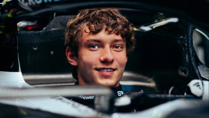 Kondisi Kimi Antonelli Usai Alami Kecelakaan Mobil Jelang Tes Pramusim F1 2026 di Bahrain