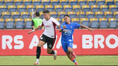 Mantan Pelatih Timnas Indonesia Pastikan Coret 3 Legiun Asing PSPS Pekanbaru usai Dibekuk 10 Pemain Garudayaksa, Siapa Saja?