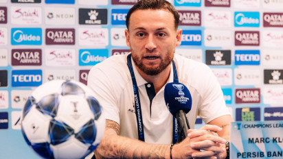 PSM Punya Tempat Spesial, Klok Ingin Bikin Juku Eja Merana Demi Bawa Persib ke Puncak Klasemen Super League