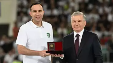 Timur Kapadze dirumorkan jadi pelatih Timnas Indonesia