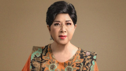 Masih Ingat Titiek Puspa? Artis Lawas yang Berjuang Melawan Kanker Lewat Meditasi