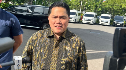 Pelatih Timnas Indonesia Masih Misteri! Erick Thohir: Tak Perlu Buru-Buru, Kita Mulai Berinvestasi pada Pelatih Muda