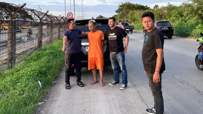 Miris! Perempuan Ini Pesan Taksi Online ke Bandara Soekarno-Hatta Malah Jadi Korban Pemerkosaan, Pelaku Langsung Ditangkap Polisi