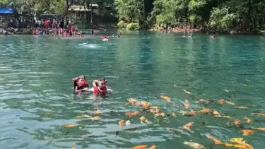 Tempat wisata Situ Cipanten Majalengka
