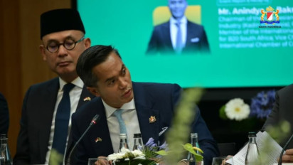 Kadin Ungkap AI Bisa Geser 23 Juta Lapangan Kerja, Anindya Bakrie: Tapi Berpotensi Ciptakan 46 Juta Pekerjaan Baru