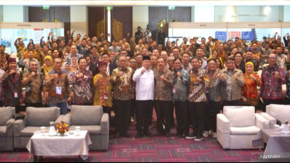 Nusron Wahid Sebut Kejahatan Pertanahan Dimulai dari Pengukuran