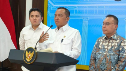 Istana Sebut Usulan Rehabilitasi Presiden atas Perkara ASDP Datang dari DPR