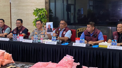 Polisi Ungkap Fakta Soal Kurir Ekstasi Rp207 M yang Kecelakaan di Tol Lampung, Ternyata Sempat Nyabu Dulu