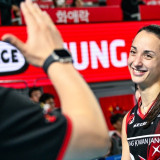 Jadwal Tryout Draft Pemain Asing Liga Voli Korea 2026-2027: Saatnya Red Sparks Berburu Pengganti Elisa Zanette