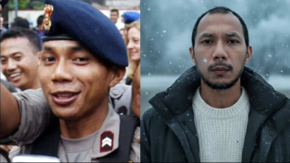 Apa Kabar Norman Kamaru? Dulu Viral Joget Chaiyya-Chaiyya hingga Dipecat dari Kepolisian, Begini Nasibnya Sekarang