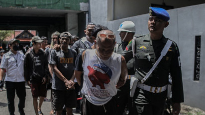 Ciduk Puluhan Orang Termasuk Bandar Saat Gerebek Berlan Jaktim, BNN Ungkap Fakta Mencengangkan