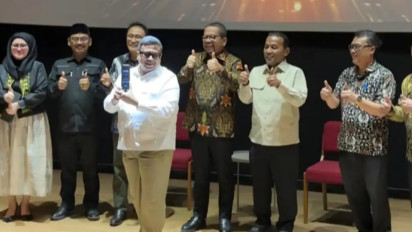 BPJPH Sabet Penghargaan Internasional di H20 Afsel, Haikal Hasan Tegaskan Komitmen Prabowo Perkuat Jaminan Produk Halal