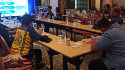 Kemendagri Dorong Implementasi Layanan Nomor Tunggal Darurat 112 di Pusat dan Daerah