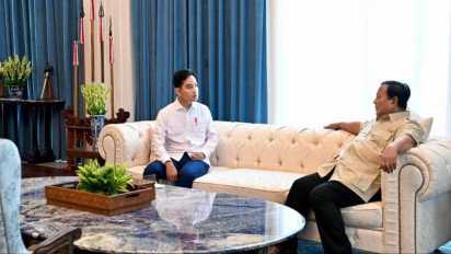 Gibran Langsung Menghadap Prabowo, Laporkan Hasil KTT G20 di Afrika Selatan