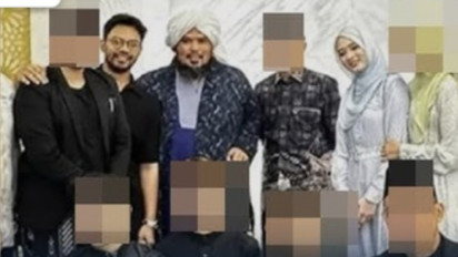 Ustaz Derry Sulaiman: Banyak Pria Mendekati Inara Rusli, Bagaimana dengan Insanul Fahmi?