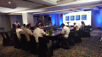 Kemendagri Perkuat Sinergitas Layanan Darurat 112 antar Pemerintah Pusat-Daerah