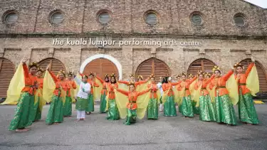 Purwa Caraka Music Studio (PCMS) kembali mengukir prestasi gemilang di kancah internasional pada November ini.