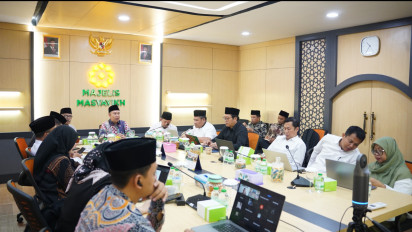Majelis Masyayikh Lanjutkan Praktik Baik dan Perkuat Budaya Mutu Internal Pesantren pada Asesmen Tahap II Dikdasmen