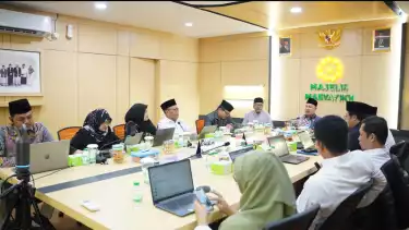 Pelaksanaan Asesmen Penjaminan Mutu Dikdasmen Tahap II tahun 2025 menjadi kelanjutan strategis dari komitmen Majelis Masyayikh dalam memperkuat budaya mutu internal pendidikan pesantren.