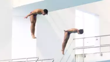 Loncat Indah Indonesia Open Aquatic Championships 2025