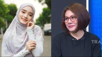 Reaksi Febby Carol Kakak Virgoun soal Inara Rusli Diterpa Dugaan Skandal Perselingkuhan dengan Insanul Fahmi
