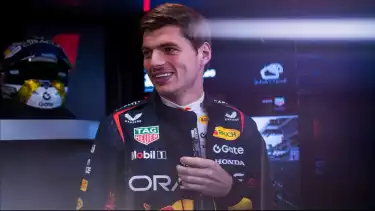 Max Verstappen