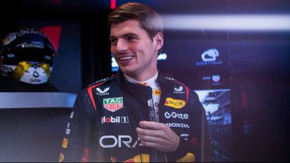 Berhasil Memenangkan F1 GP Las Vegas 2025, Cara Berkendara Max Verstappen Buat Kepala Tim Red Bull Takjub