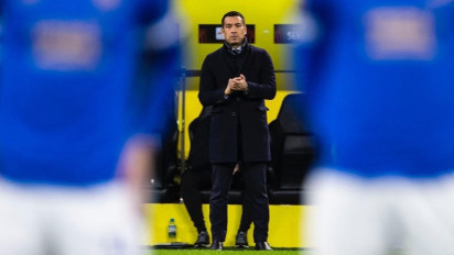 Pelatih PSIM Bicara soal Rumor Giovanni Van Bronckhorst Gabung Timnas Indonesia, Van Gastel: Dia dari Maluku